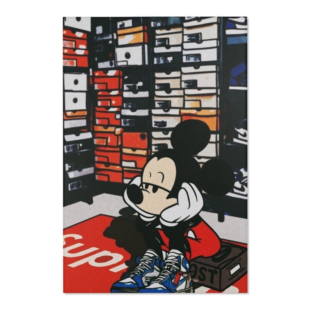 Mickey Mouse Supreme Wallpapers