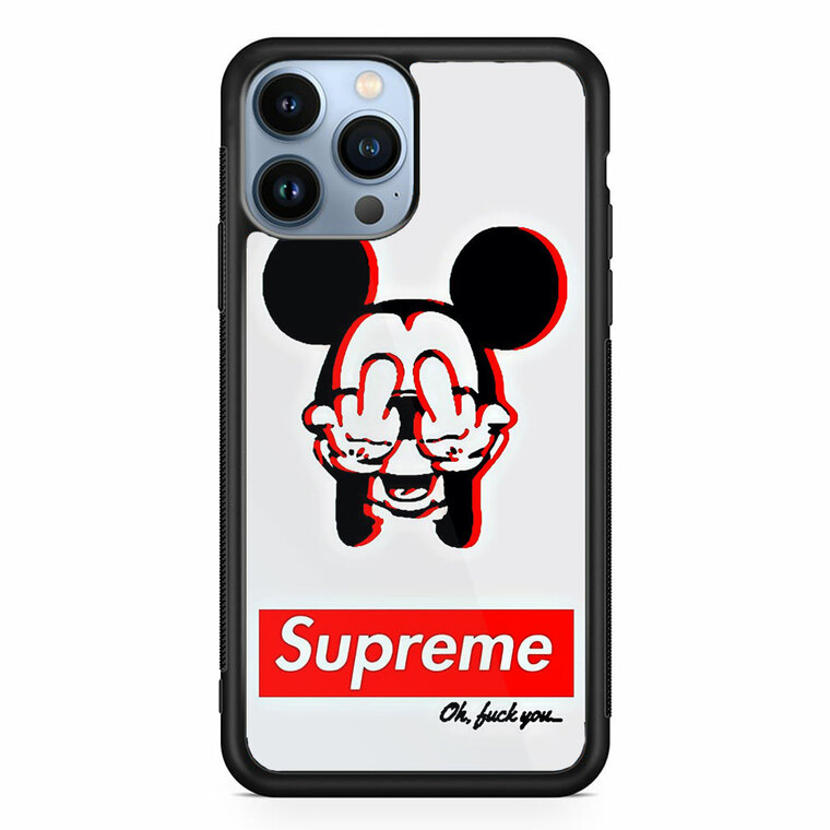 Mickey Mouse Supreme Wallpapers