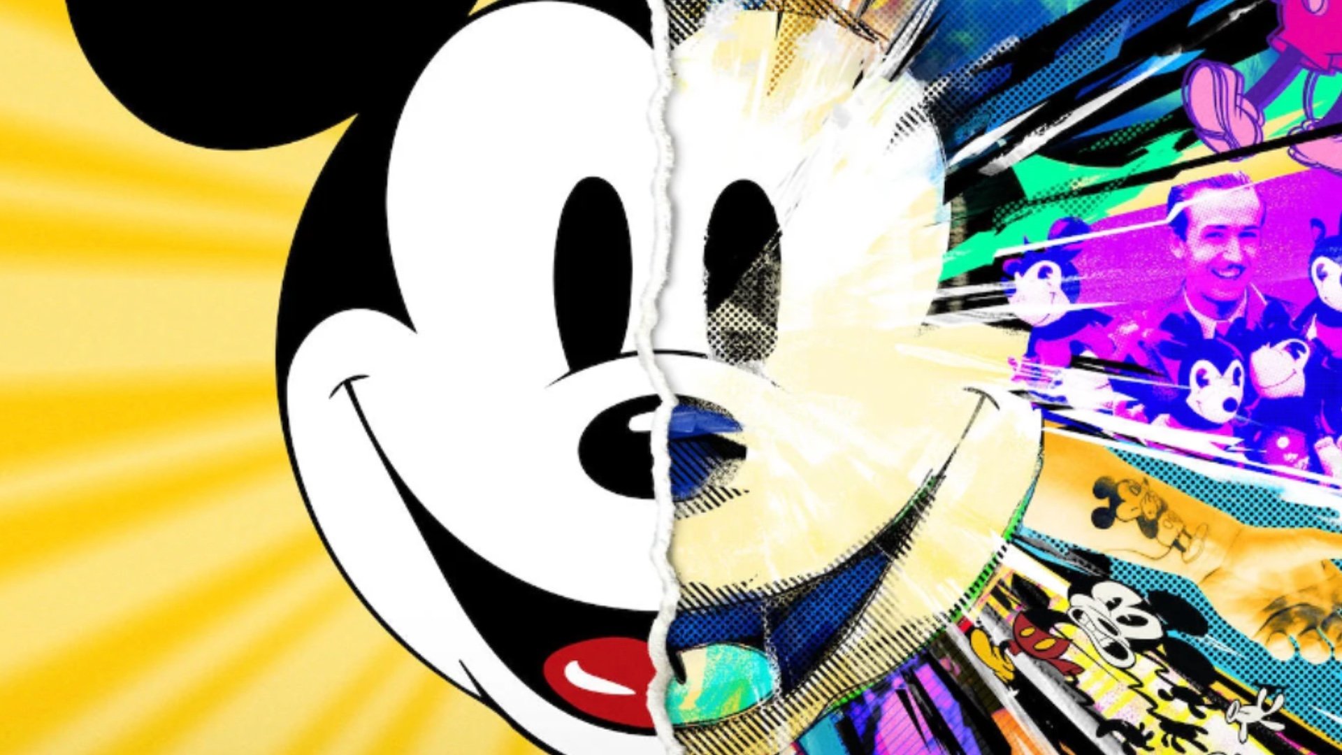 Mickey Mouse Swag Wallpapers