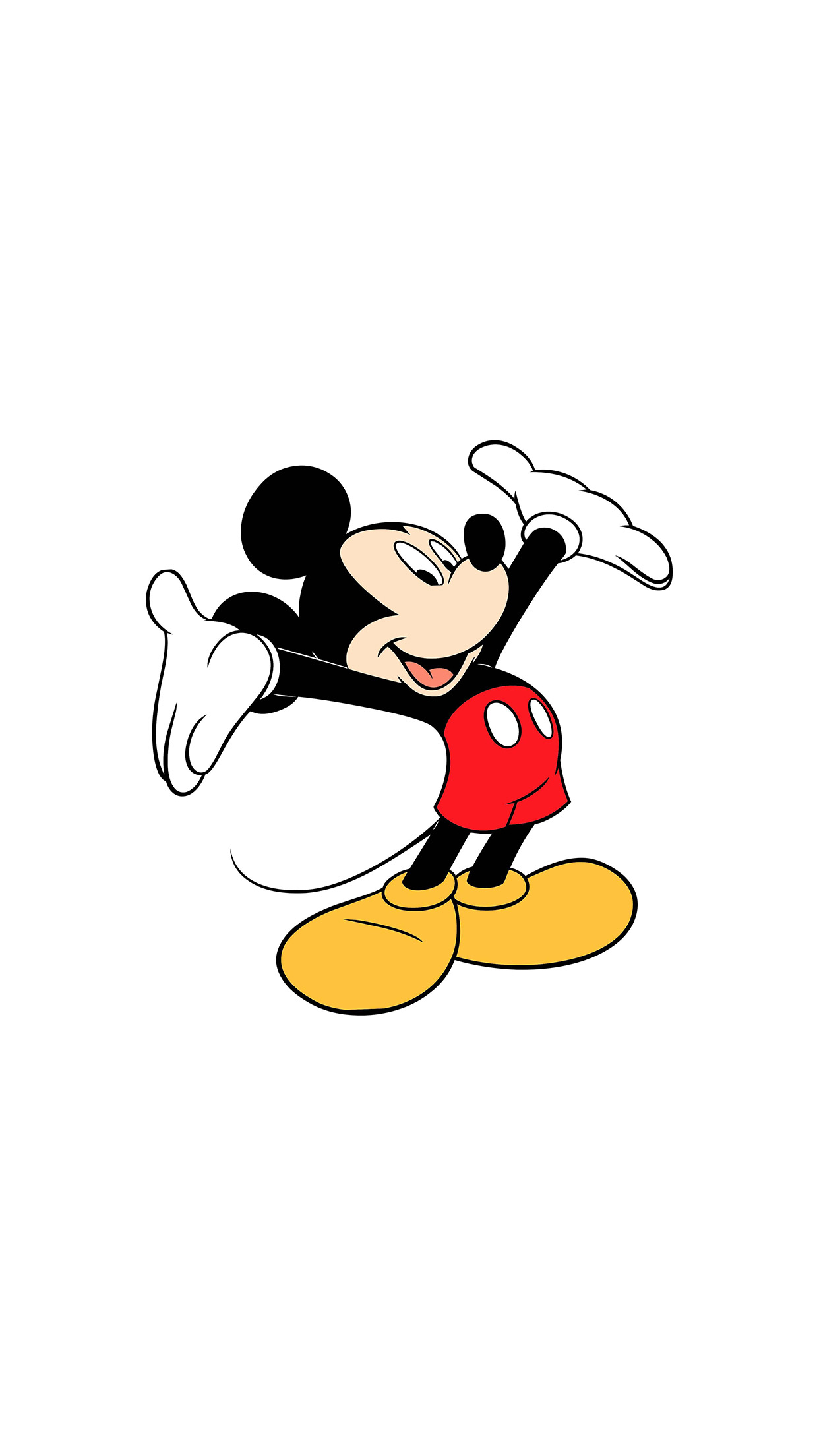 Mickey Mouse Thug Wallpapers