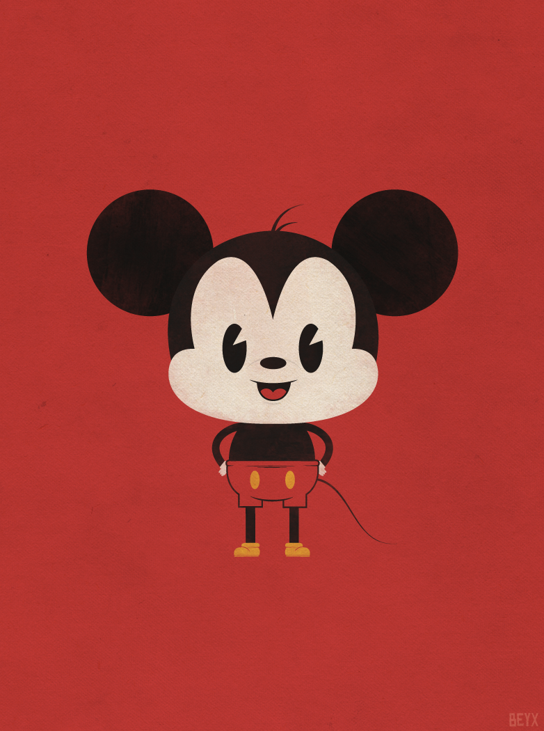 Mickey Mouse Tumblr Wallpapers