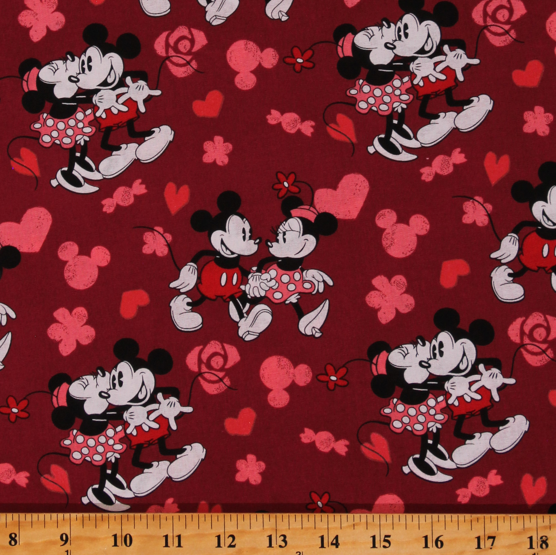 Mickey Mouse Valentines Day Wallpapers