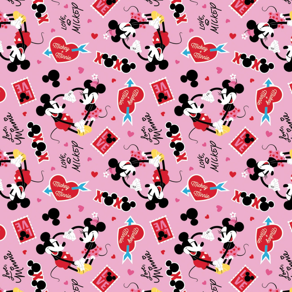 Mickey Mouse Valentines Day Wallpapers