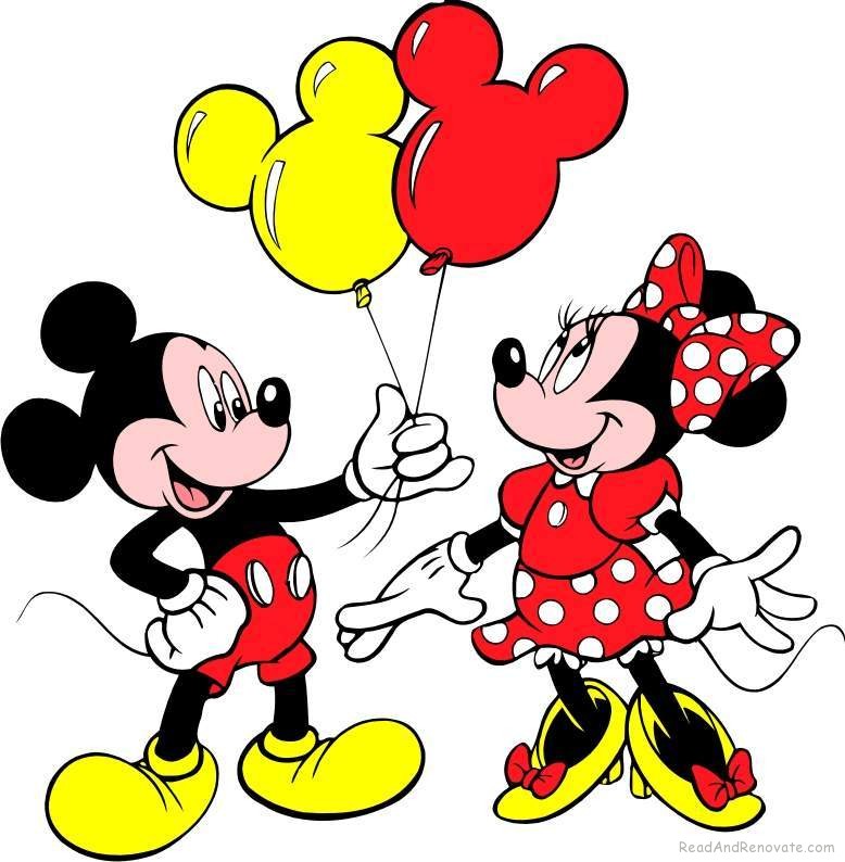 Mickey Mouse Valentines Day Wallpapers