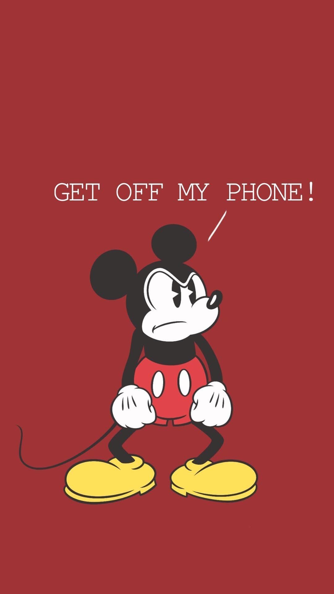 Mickey Mouse Valentines Day Wallpapers