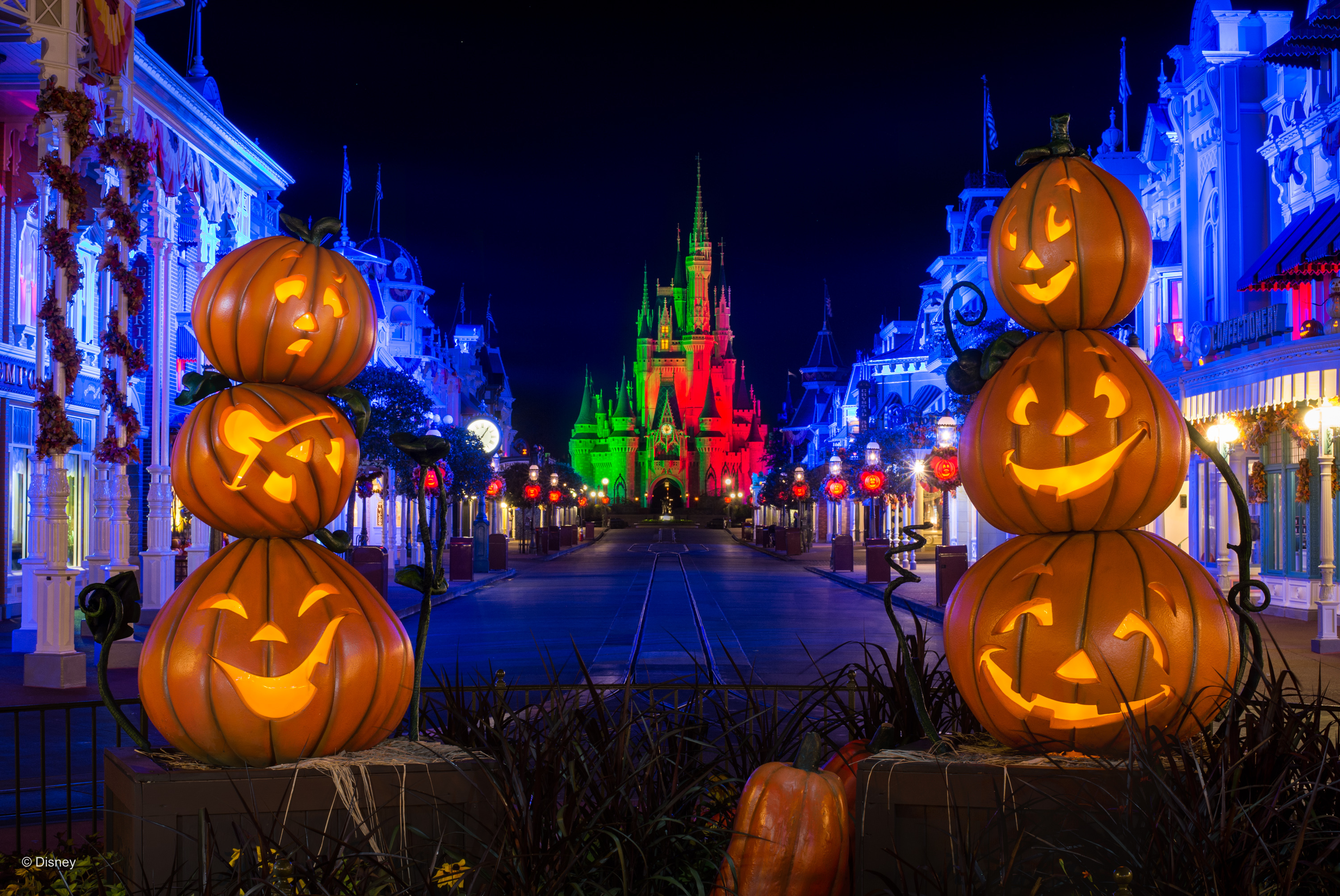 Mickey Pumpkin Wallpapers