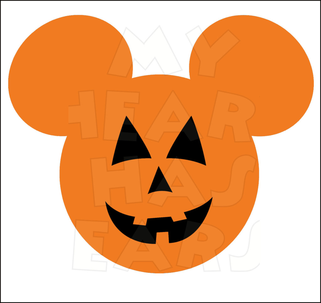 Mickey Pumpkin Wallpapers