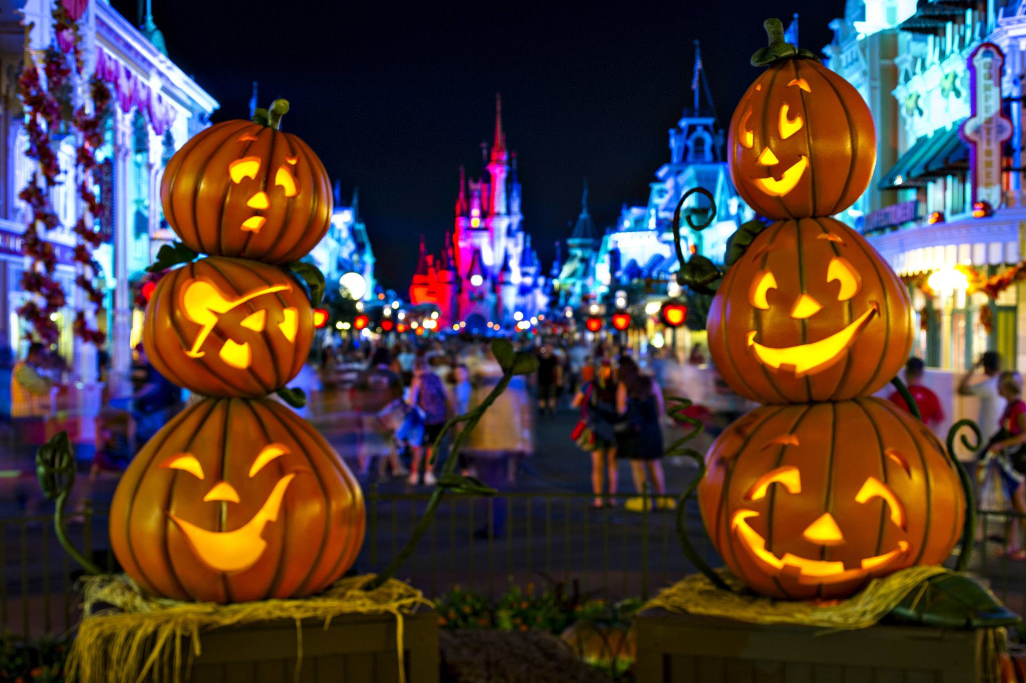 Mickey Pumpkin Wallpapers