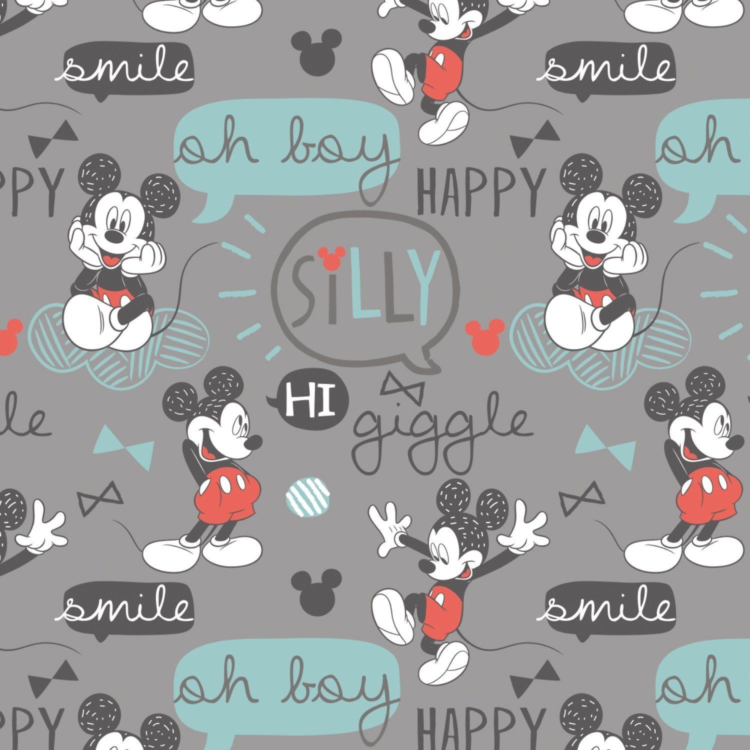 Micky Mouse Oh Boy Wallpapers