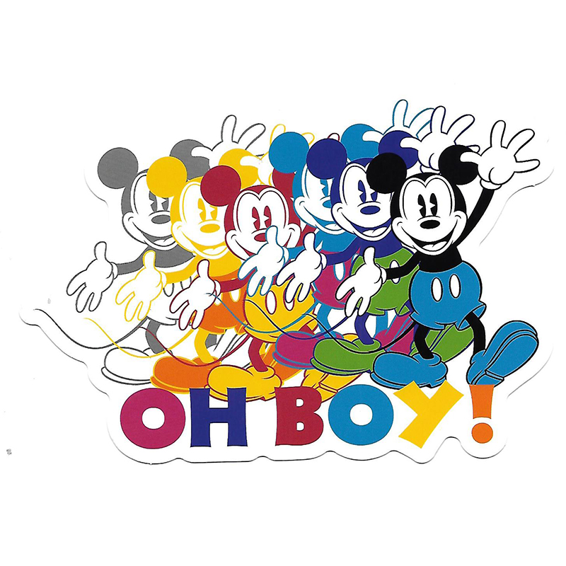 Micky Mouse Oh Boy Wallpapers