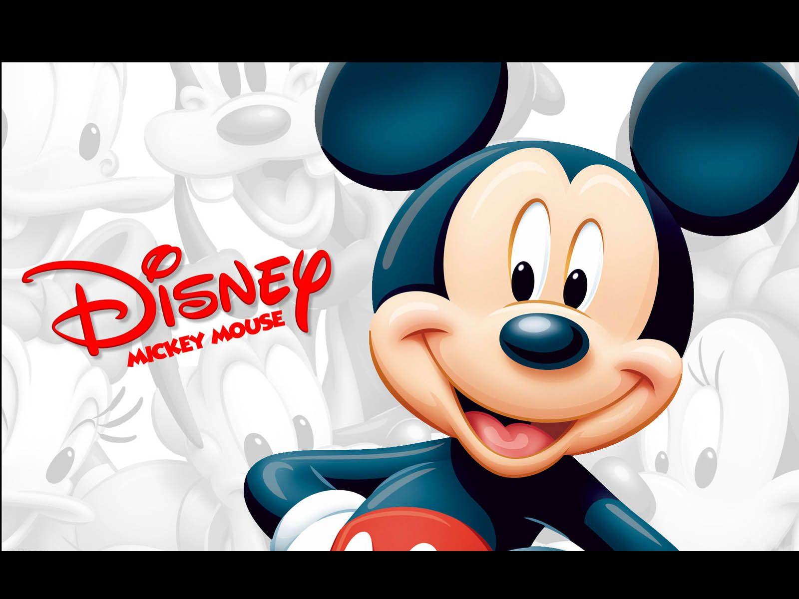 Micky Mouse Wallpapers