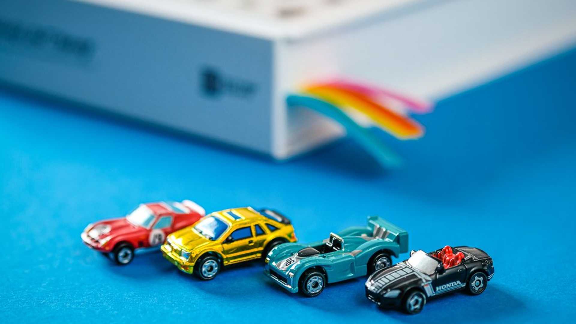 Micro Machines Wallpapers