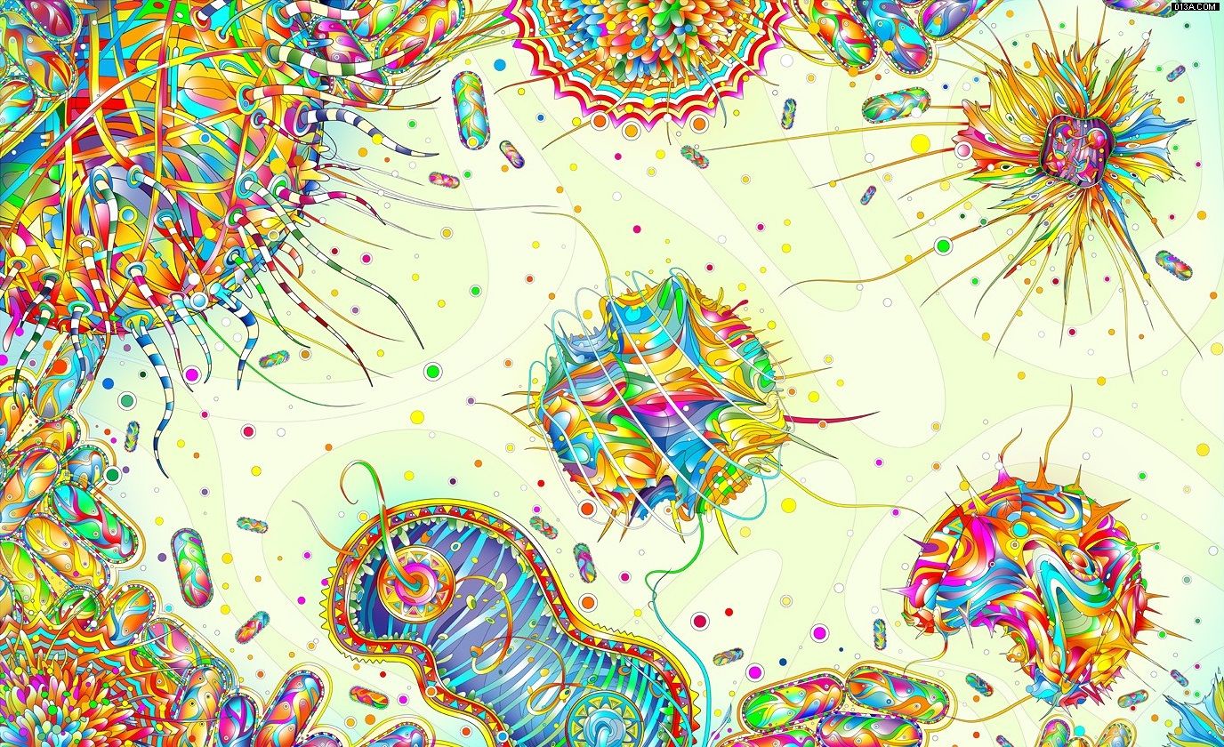 Microbiology Wallpapers