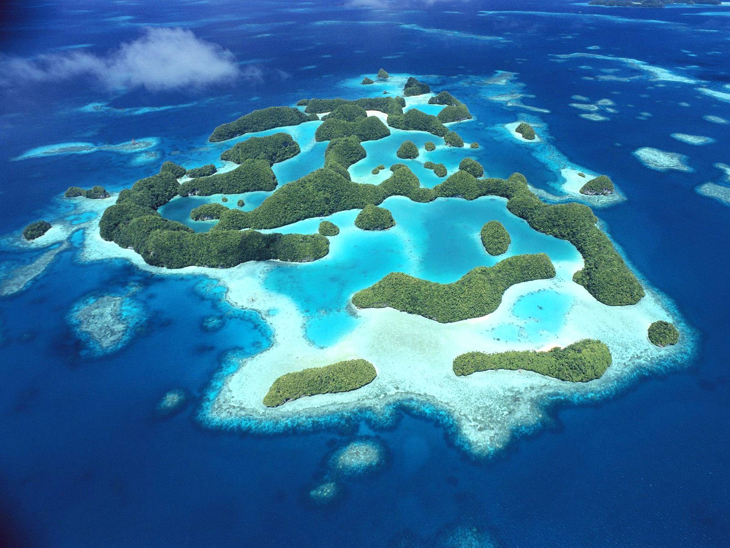 Micronesia Wallpapers