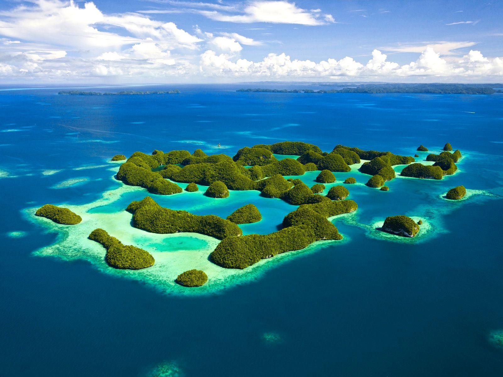 Micronesia Wallpapers