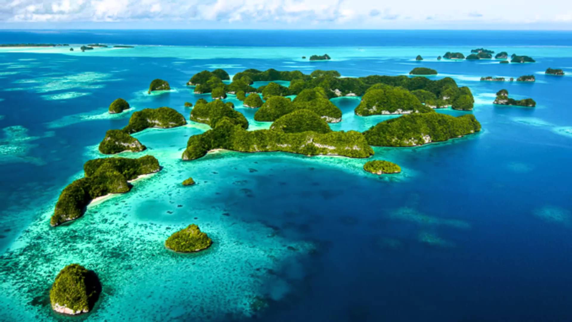 Micronesia Wallpapers