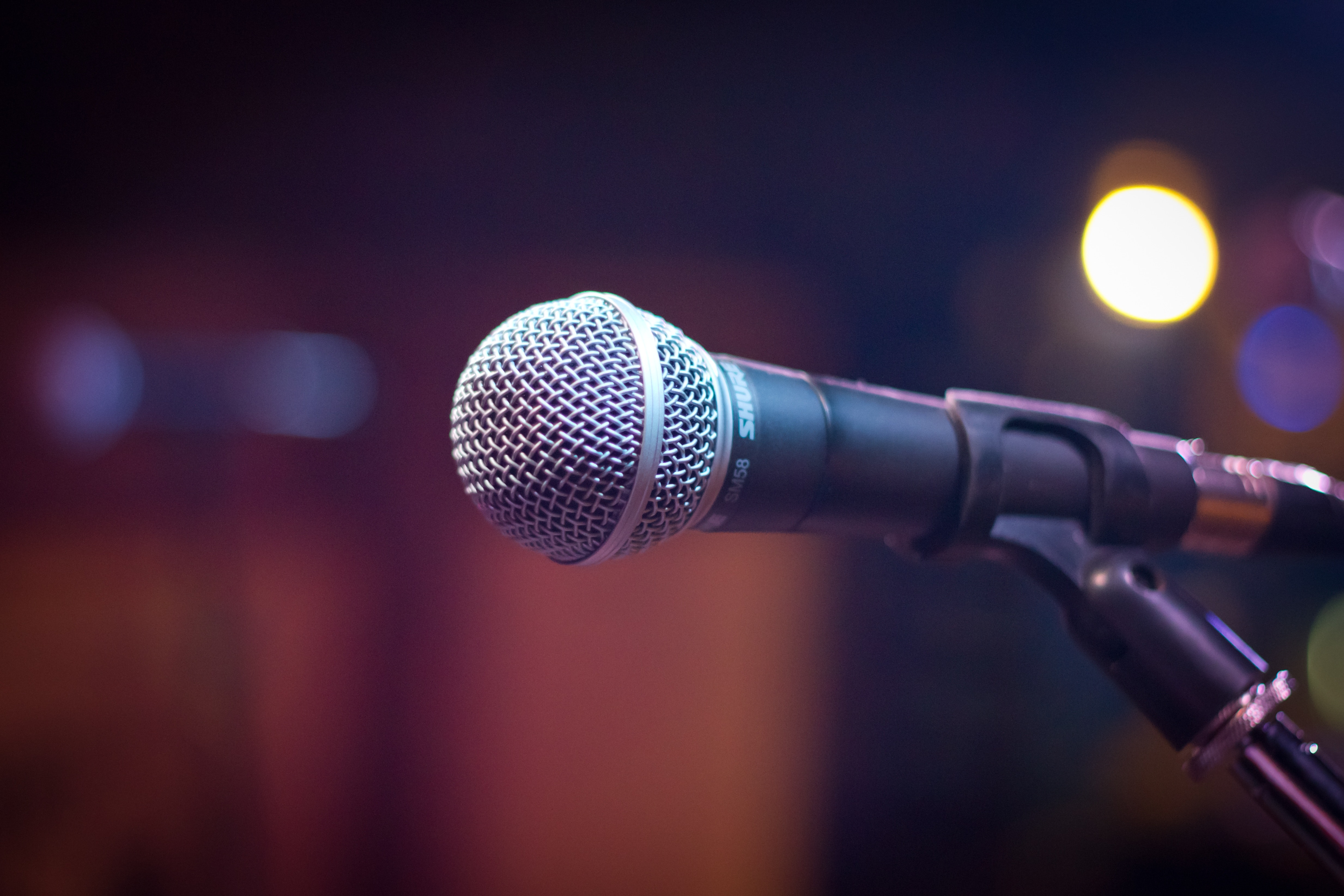 Microphone Hd Wallpapers