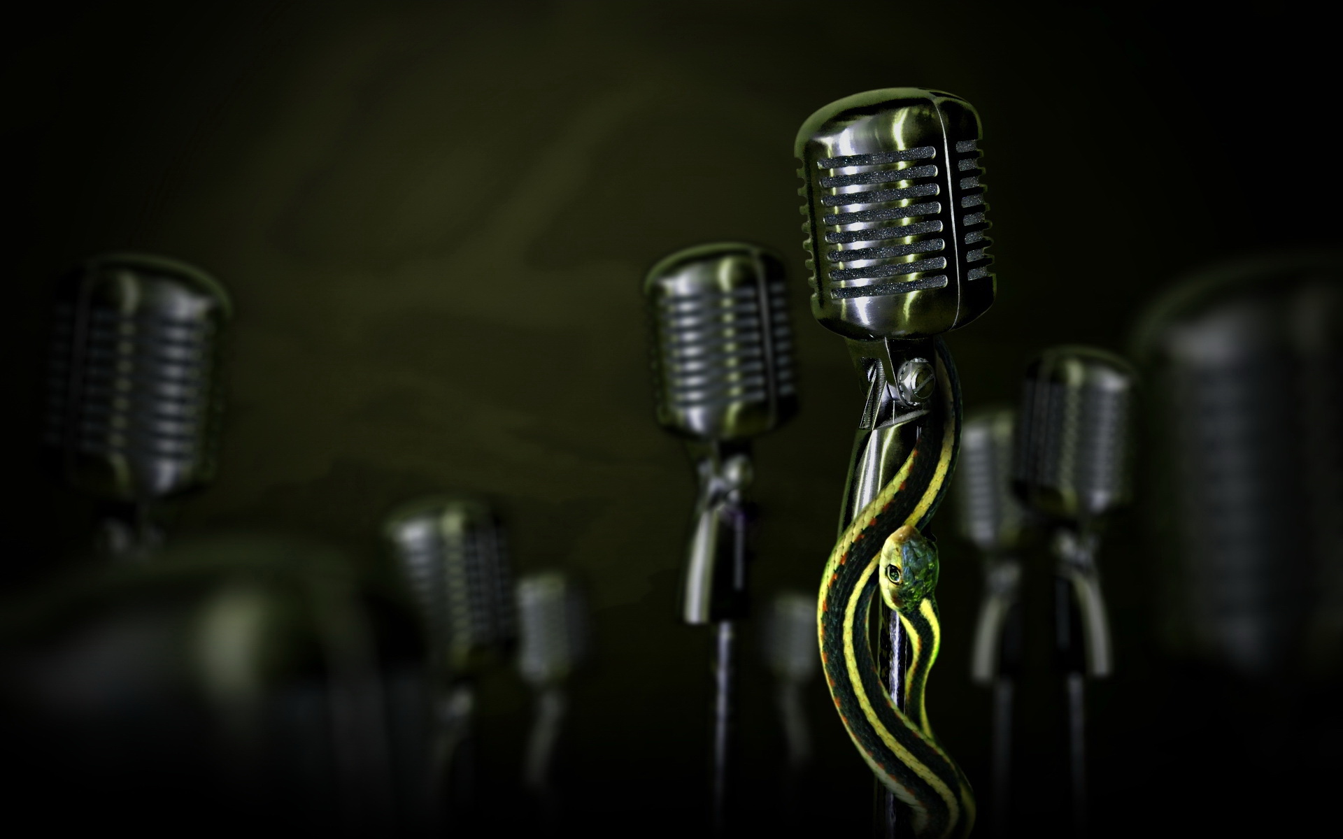 Microphone Hd Wallpapers