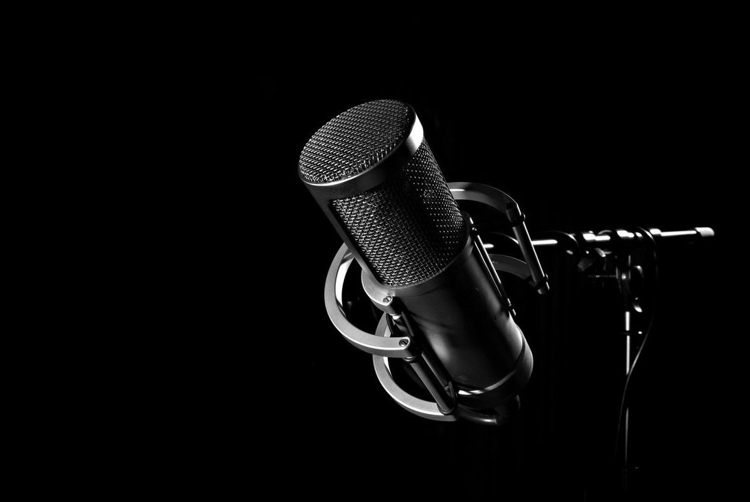 Microphone Hd Wallpapers