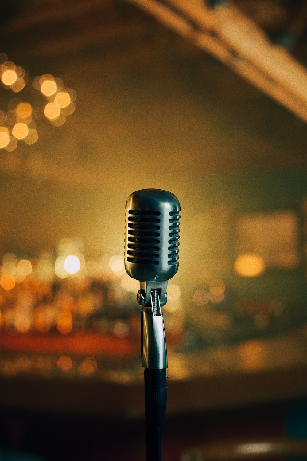 Microphone Hd Wallpapers