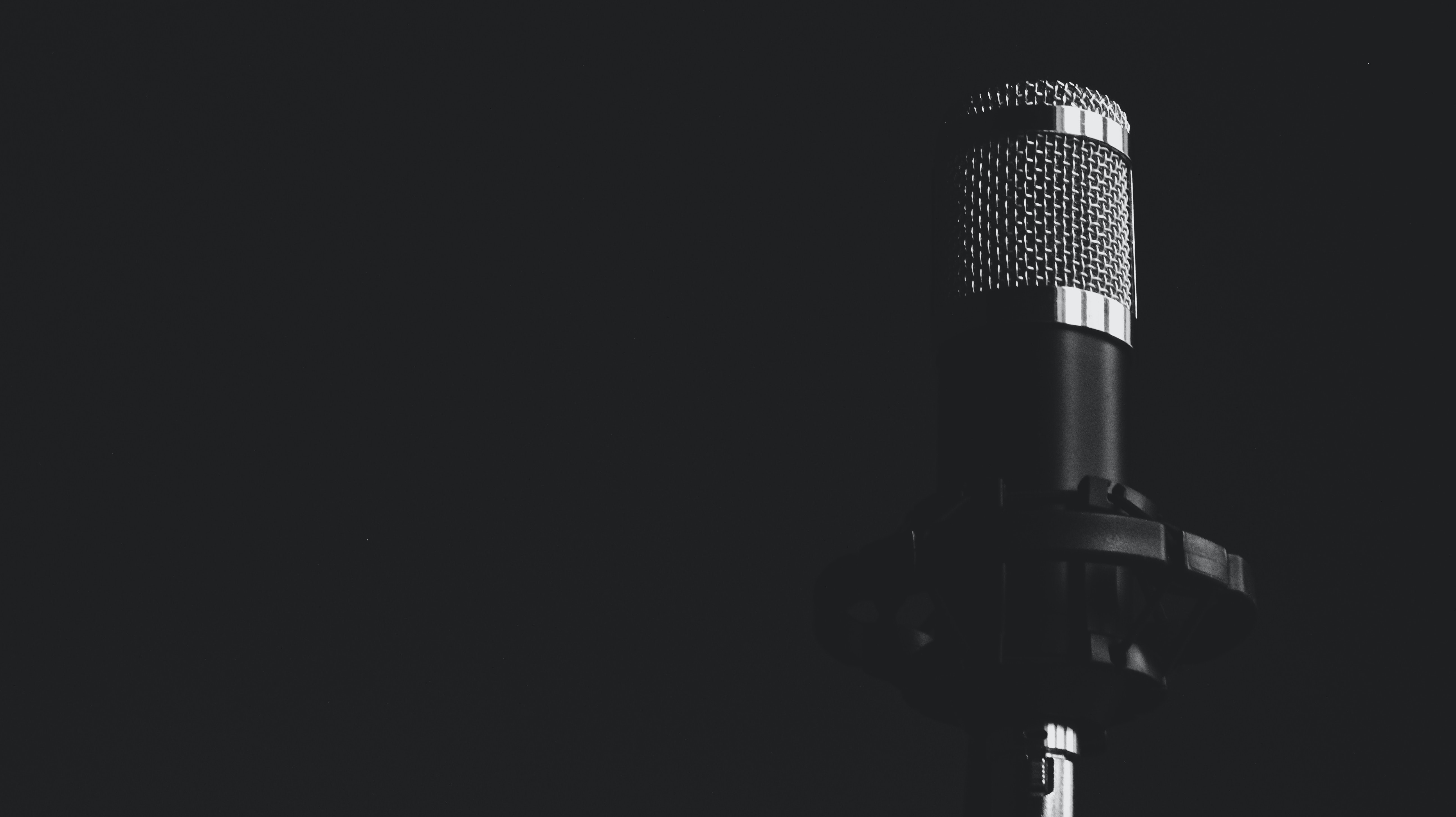 Microphone Hd Wallpapers