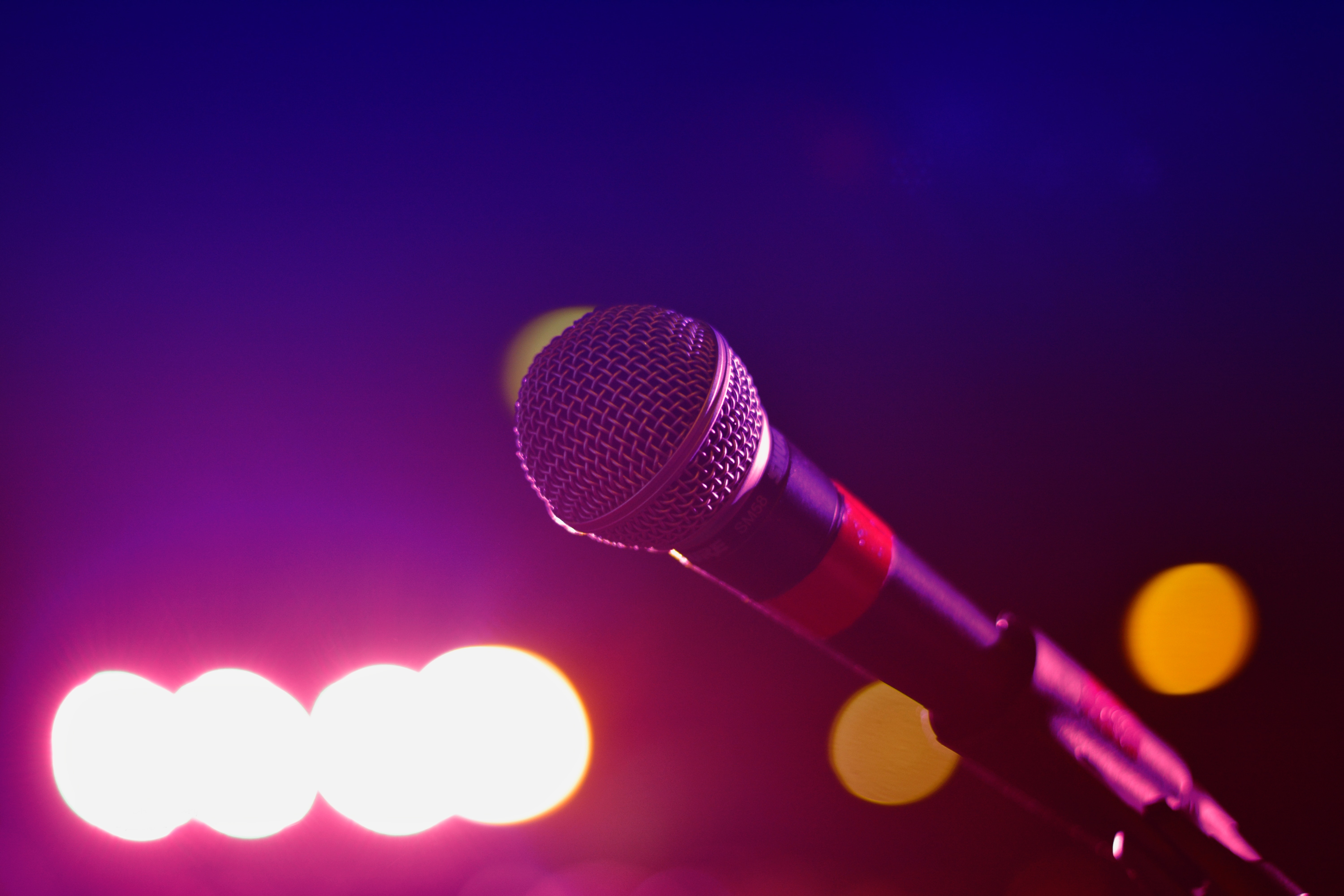 Microphone Hd Wallpapers