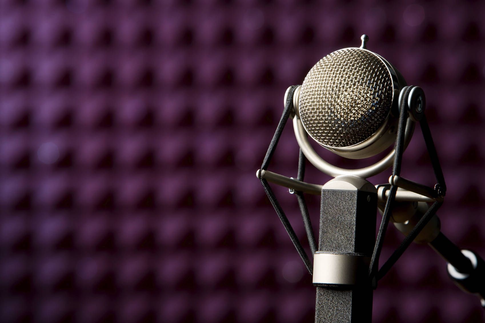 Microphone Hd Wallpapers