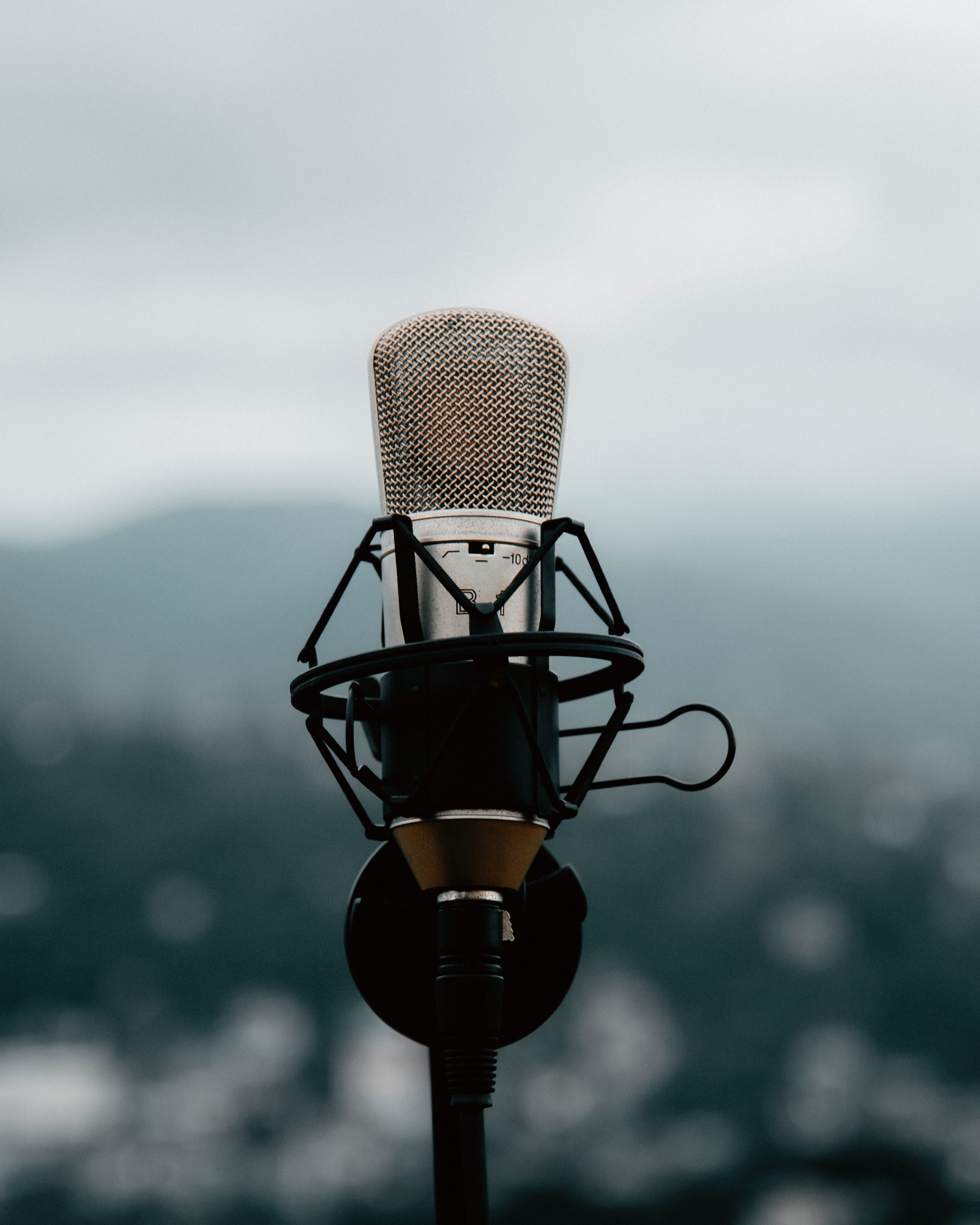 Microphone Hd Wallpapers