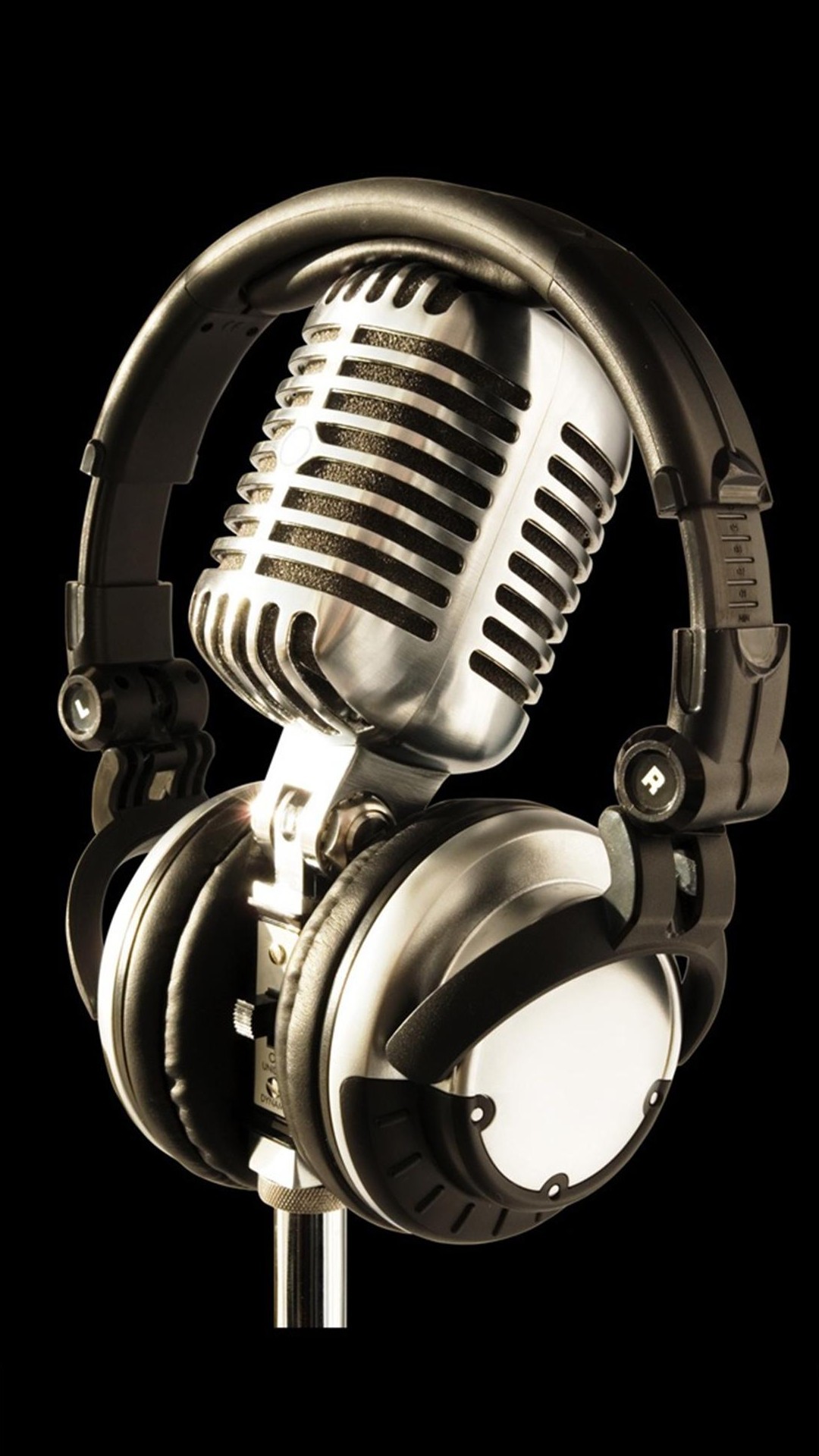 Microphone Hd Wallpapers