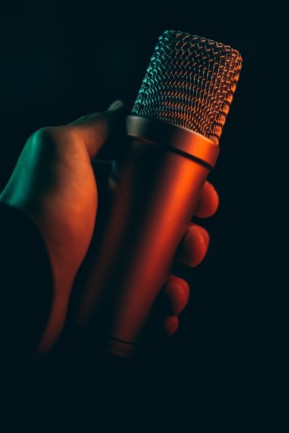 Microphone Wallpapers