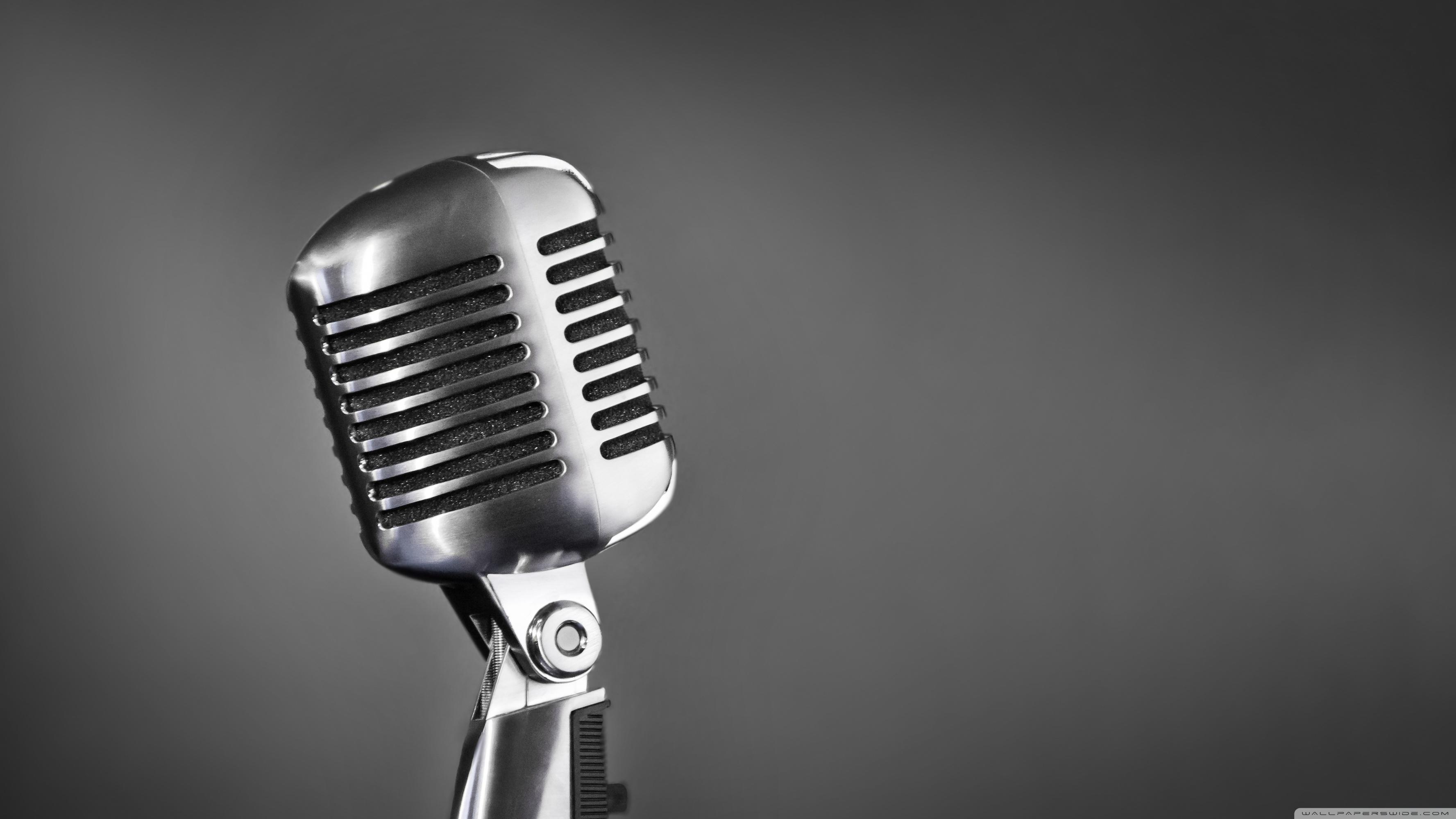 Microphone Wallpapers