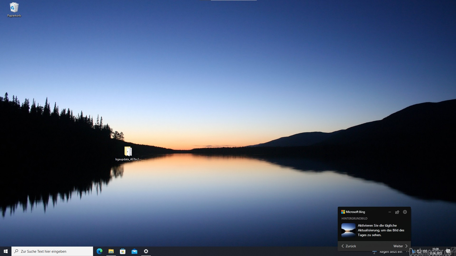 Microsoft Bing Wallpapers