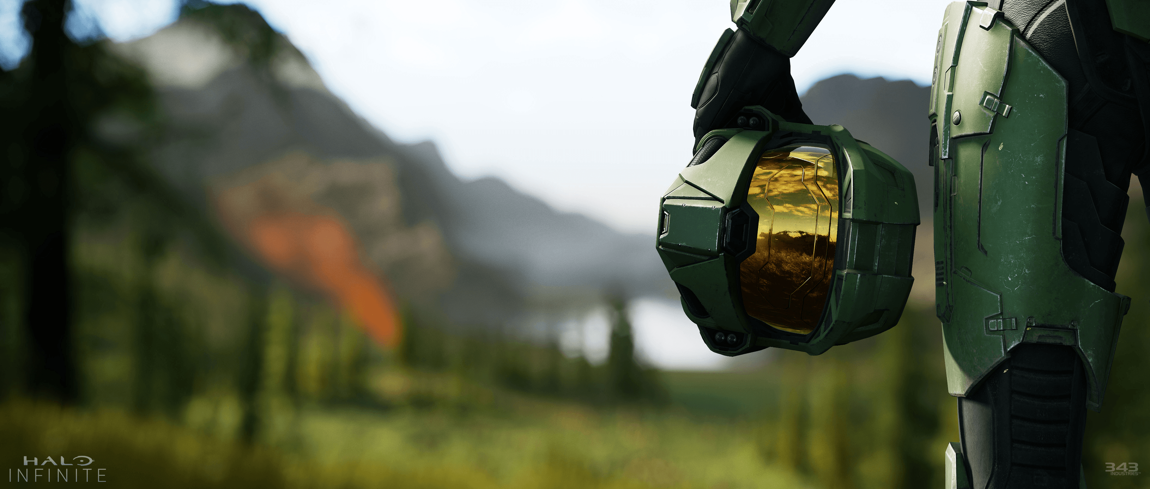 Microsoft Halo Infinite Wallpapers