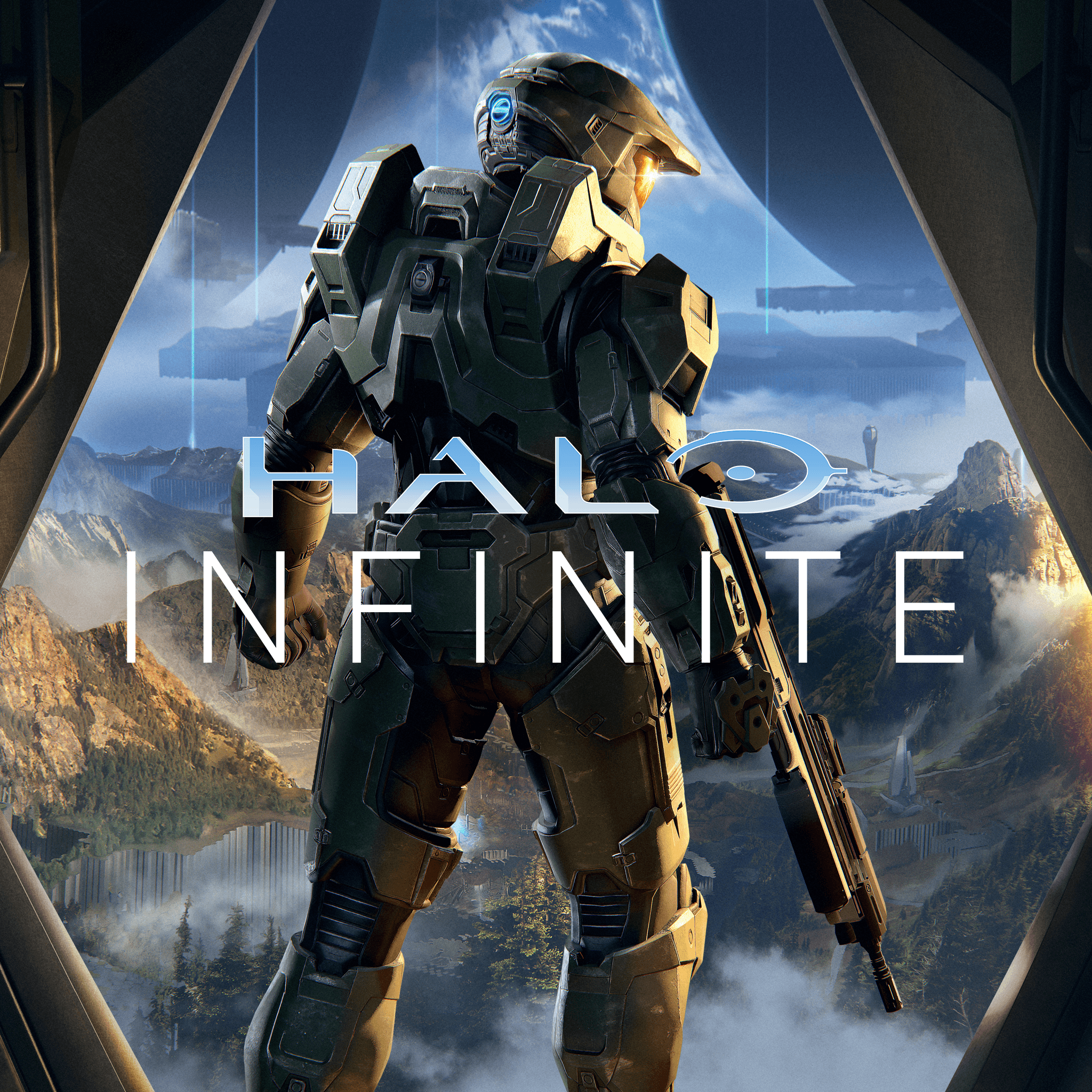 Microsoft Halo Infinite Wallpapers