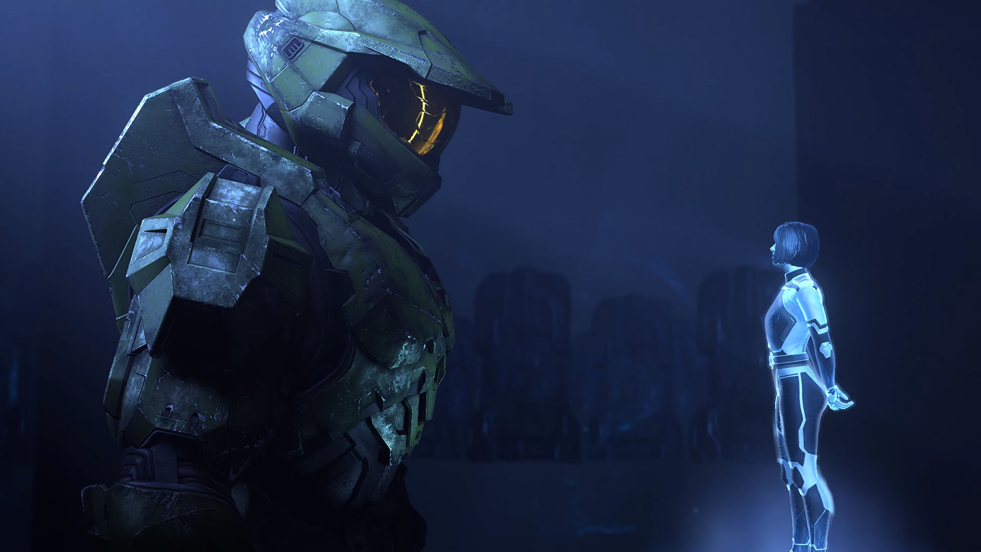 Microsoft Halo Infinite Wallpapers