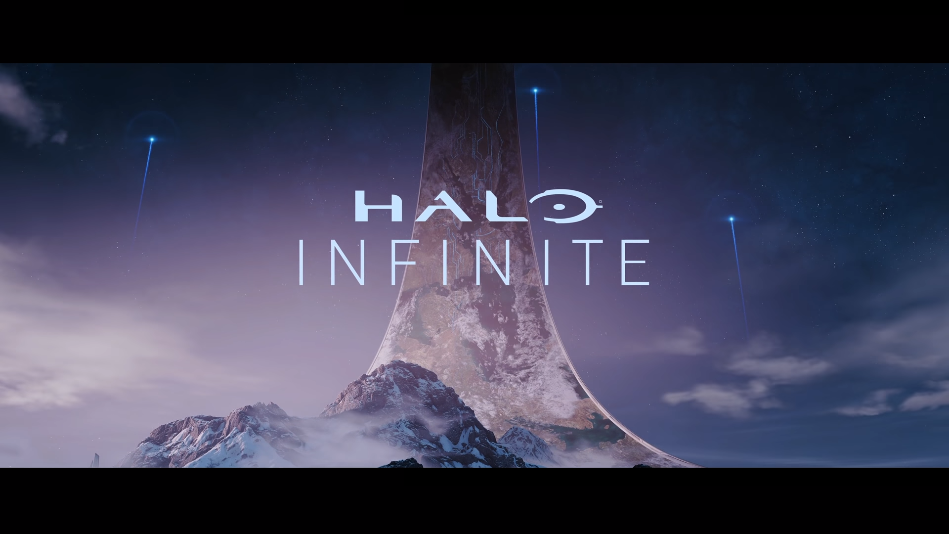 Microsoft Halo Infinite Wallpapers