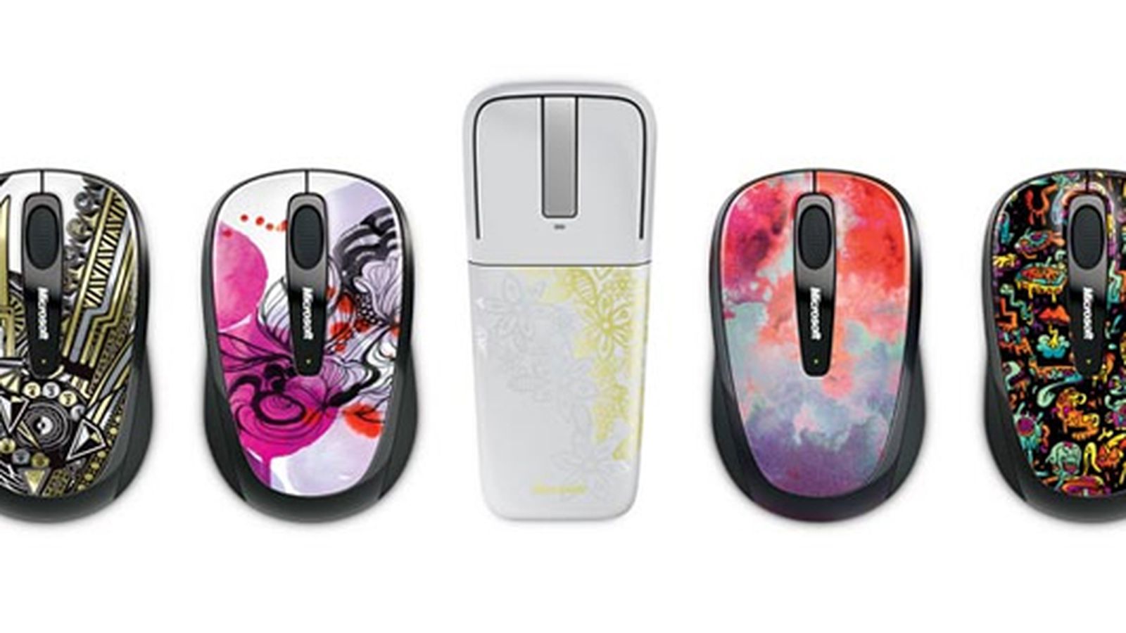 Microsoft Mouse Wallpapers