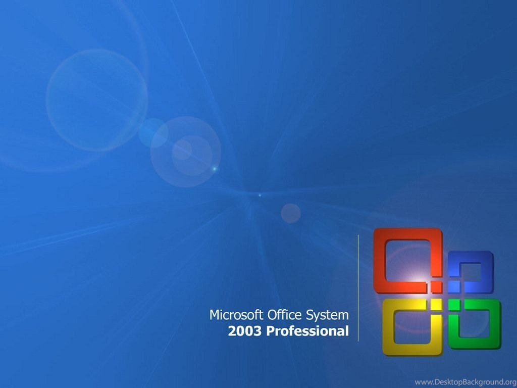 Microsoft Office Wallpapers