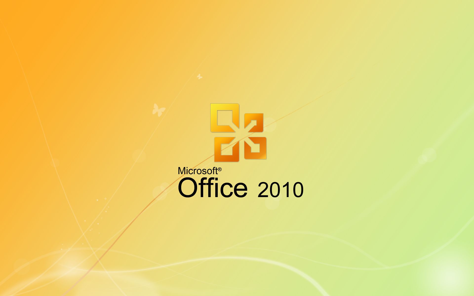 Microsoft Office Wallpapers