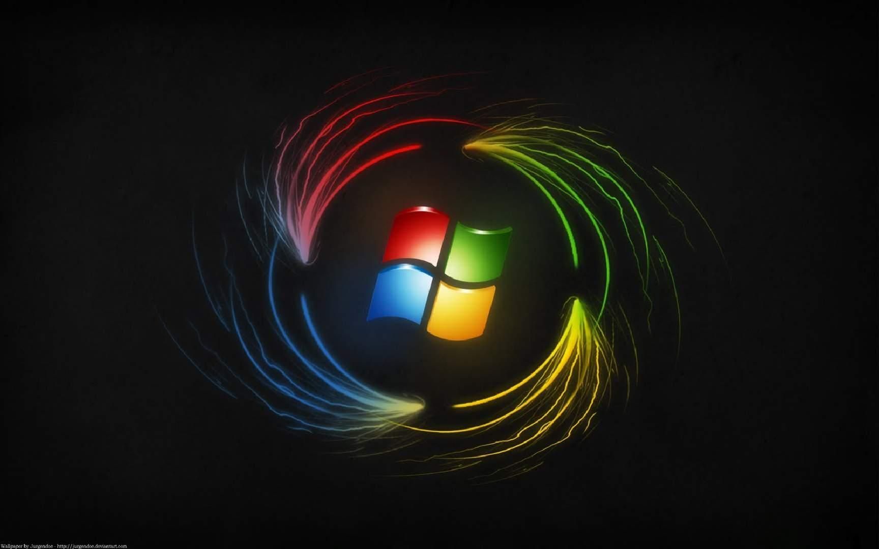 Microsoft Windows Backgrounds