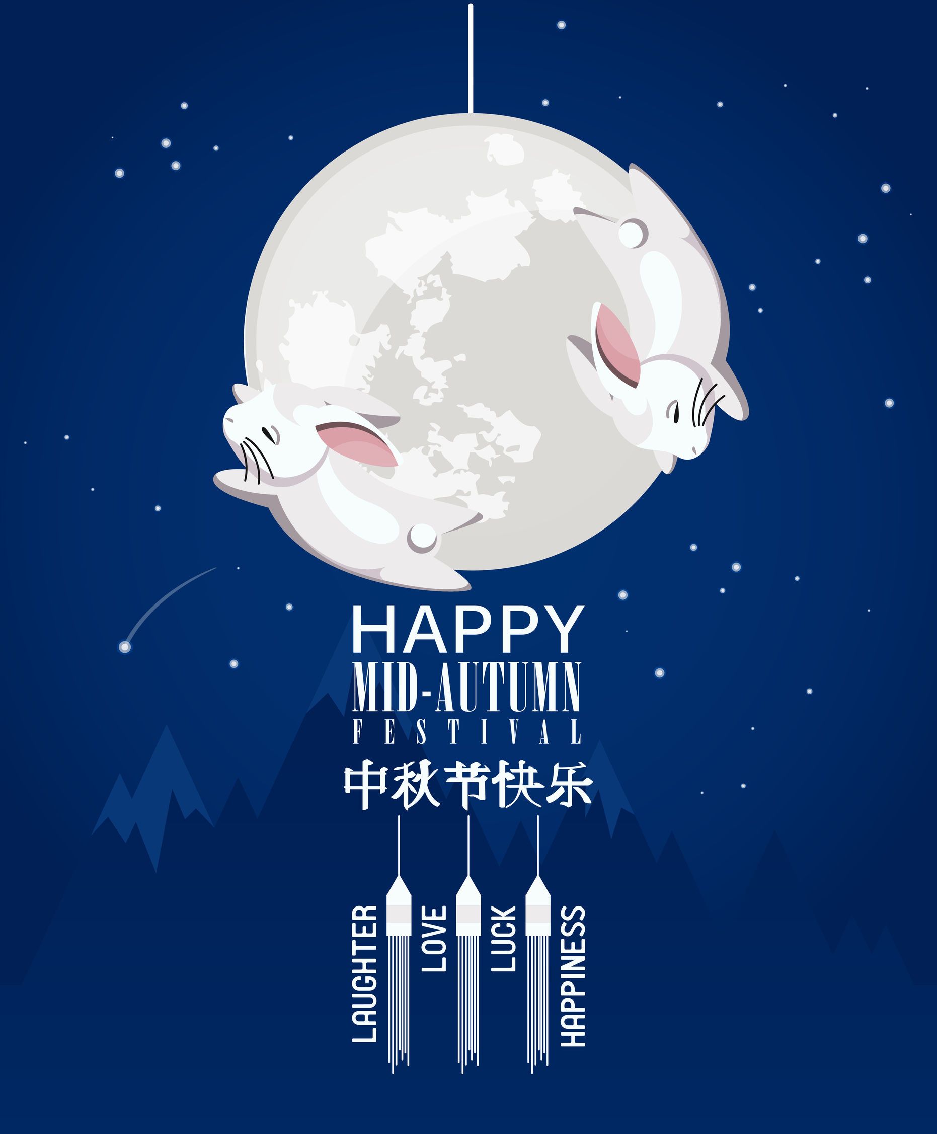 Mid-Autumn Festival Wallpapers