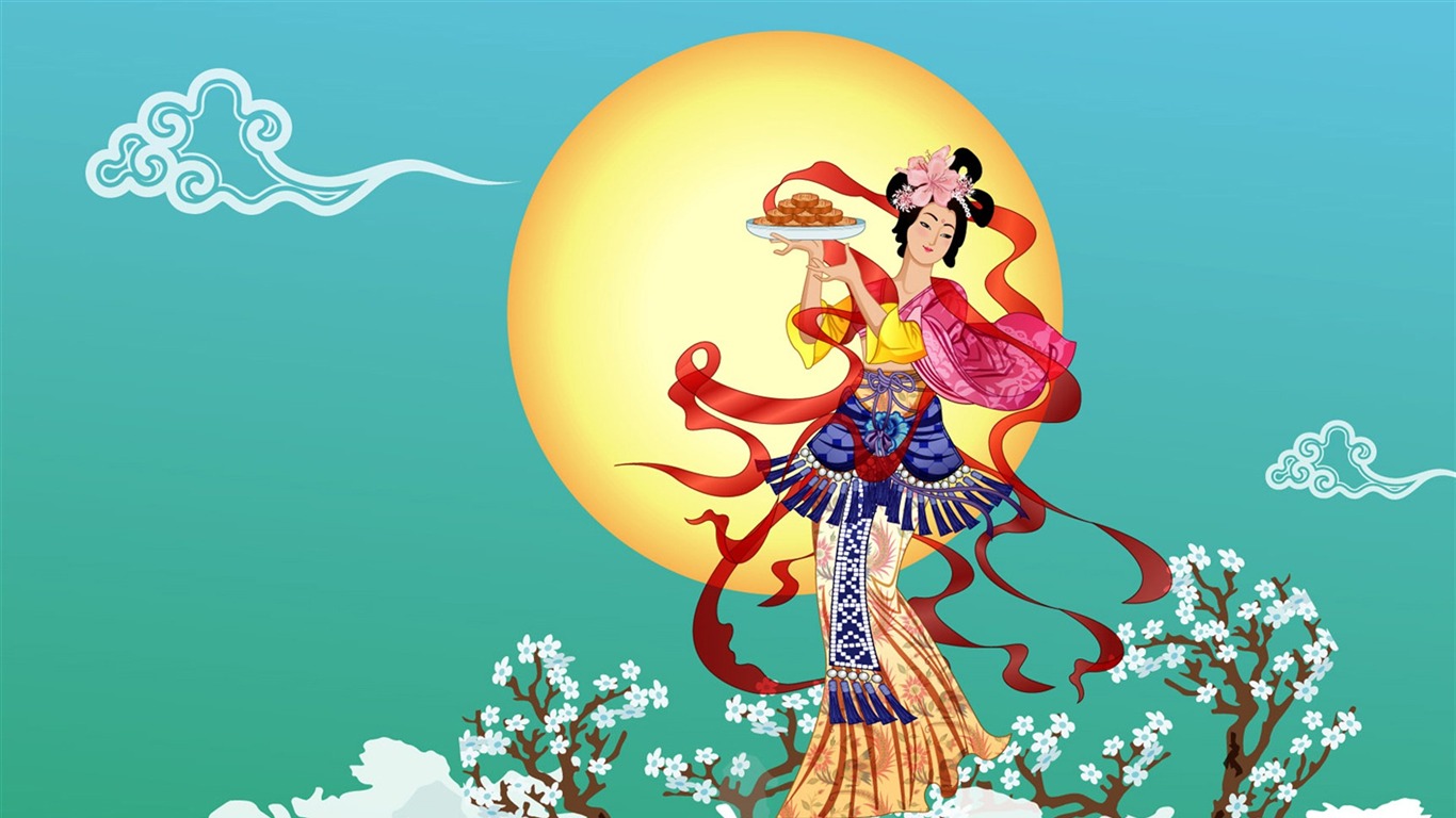 Mid-Autumn Festival Wallpapers