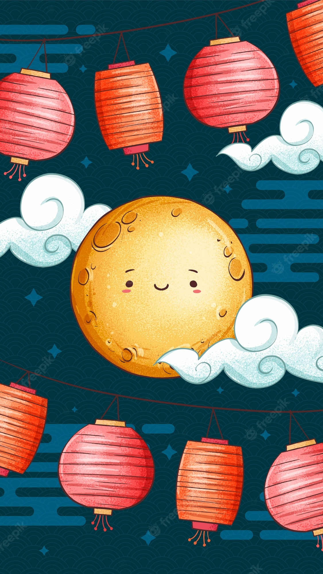 Mid-Autumn Festival Wallpapers