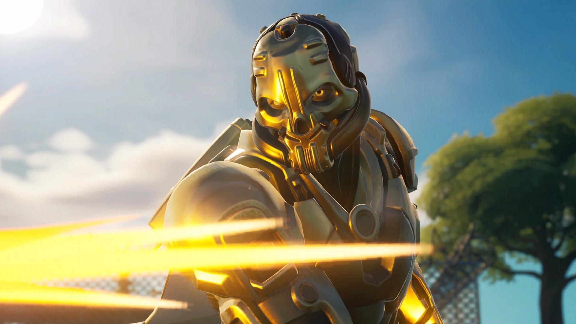 Midas Rex Fortnite Wallpapers