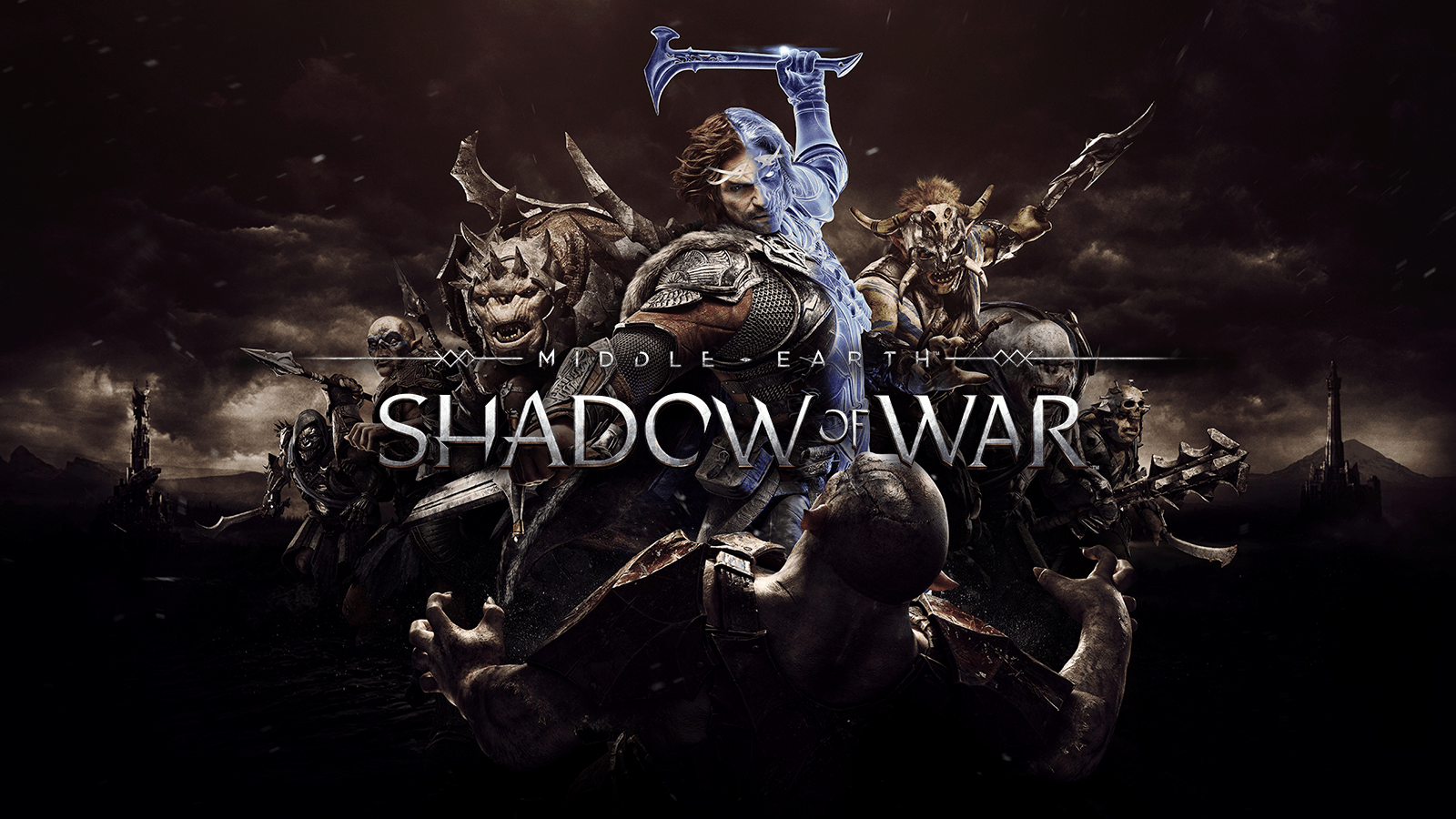 Middle-earth: Shadow of War Wallpapers