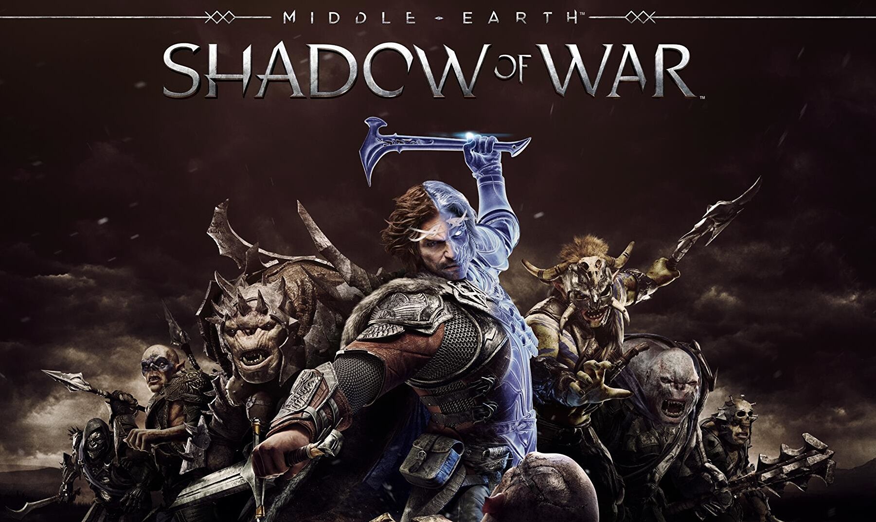 Middle-earth: Shadow of War Wallpapers