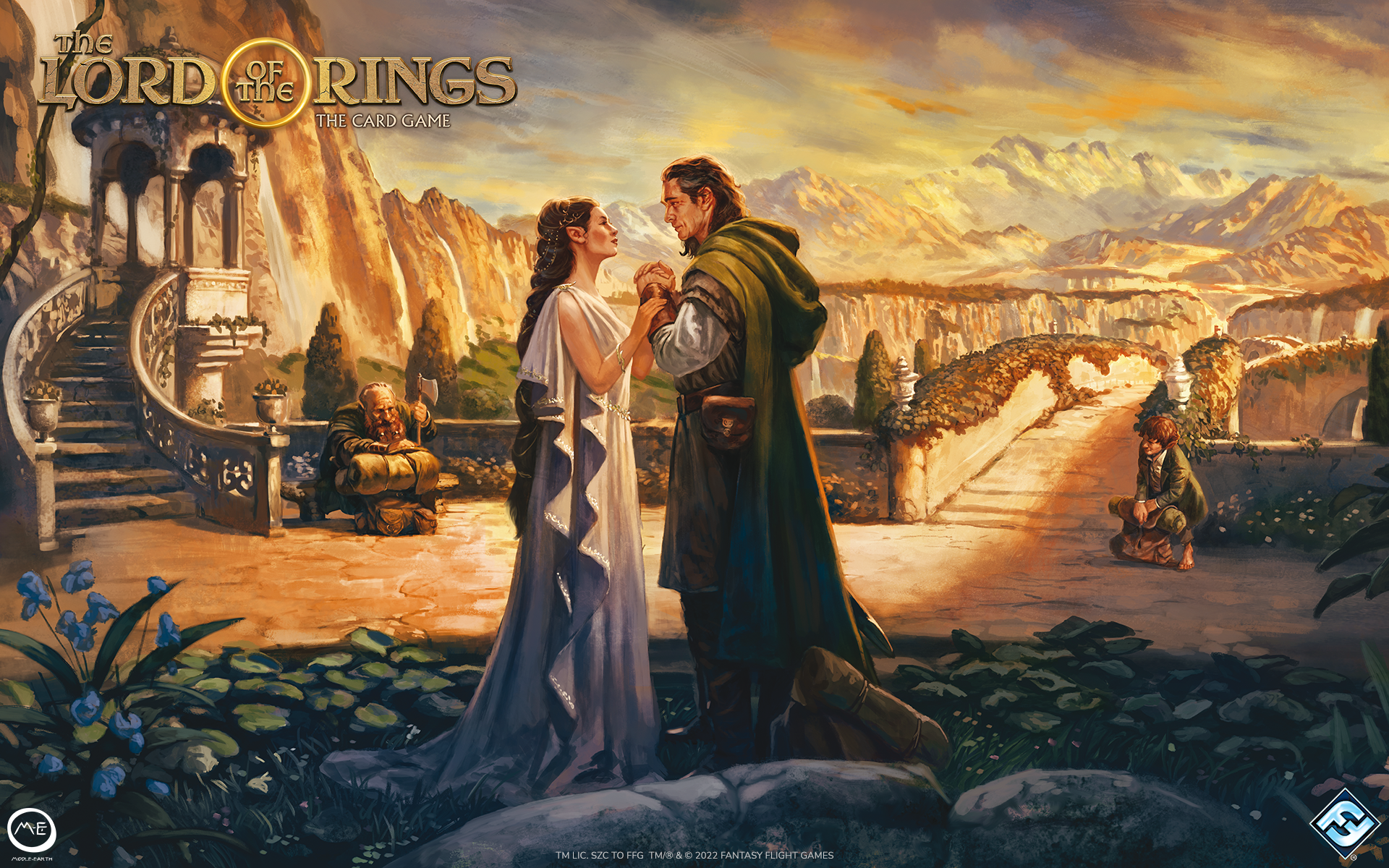 Middle Earth Wallpapers