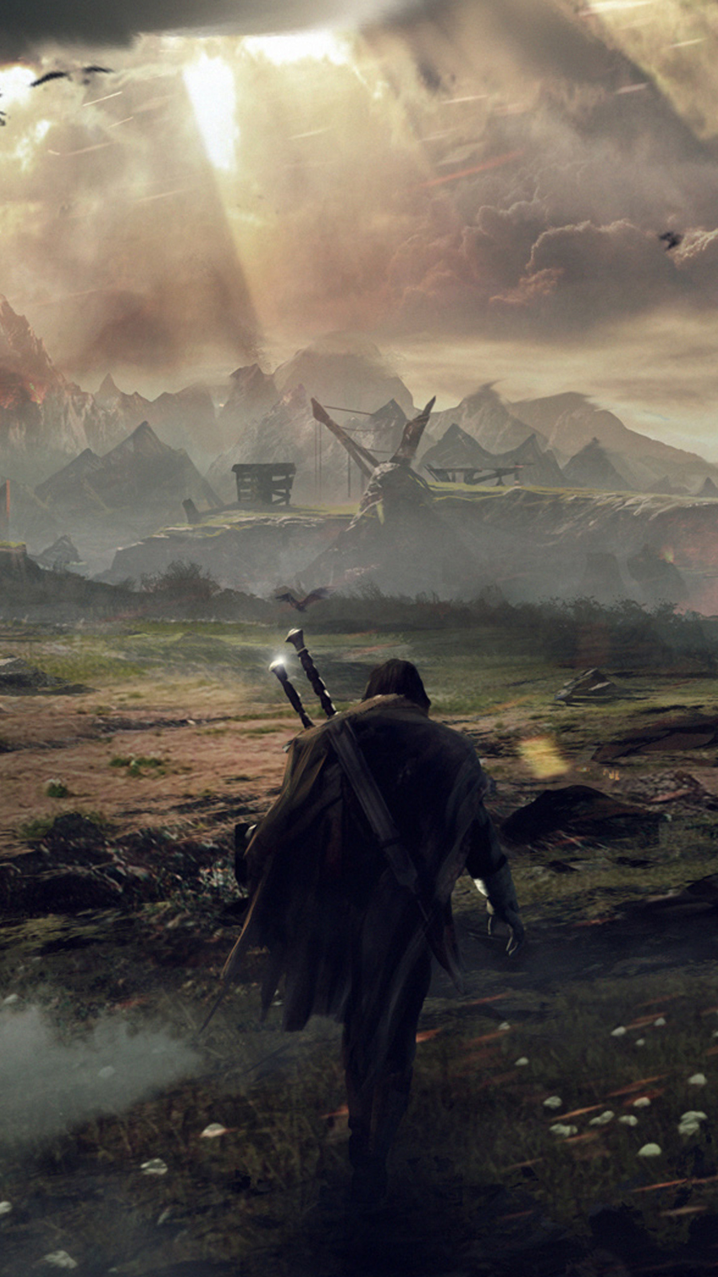 Middle Earth Wallpapers