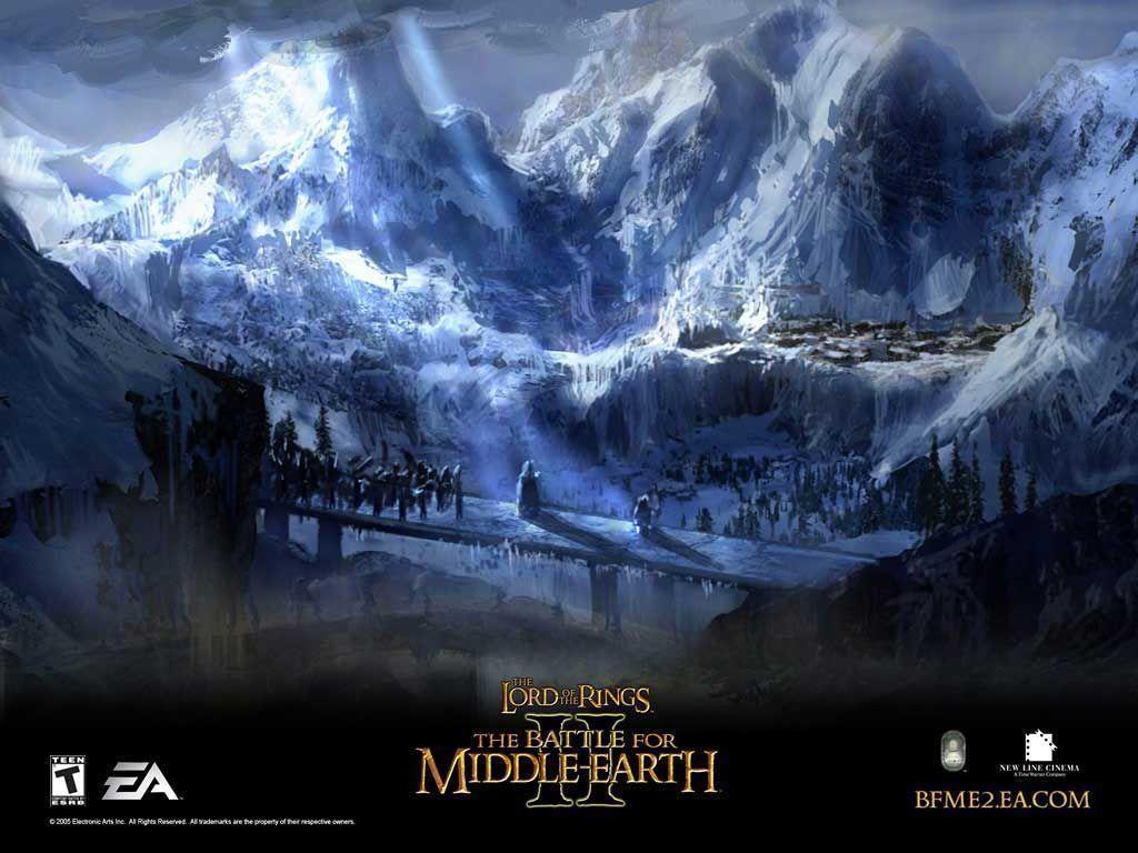 Middle Earth Wallpapers