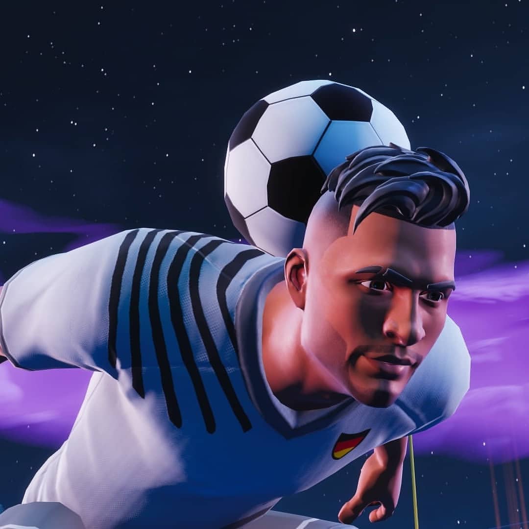 Midfield Maestro Fortnite Wallpapers